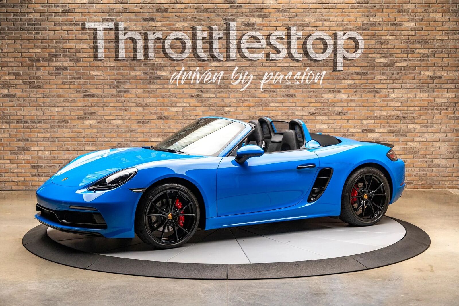 2024 PORSCHE 718