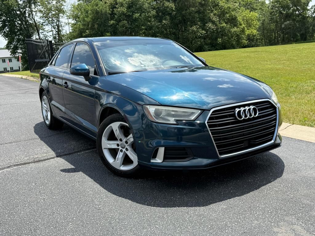 2017 Audi A3