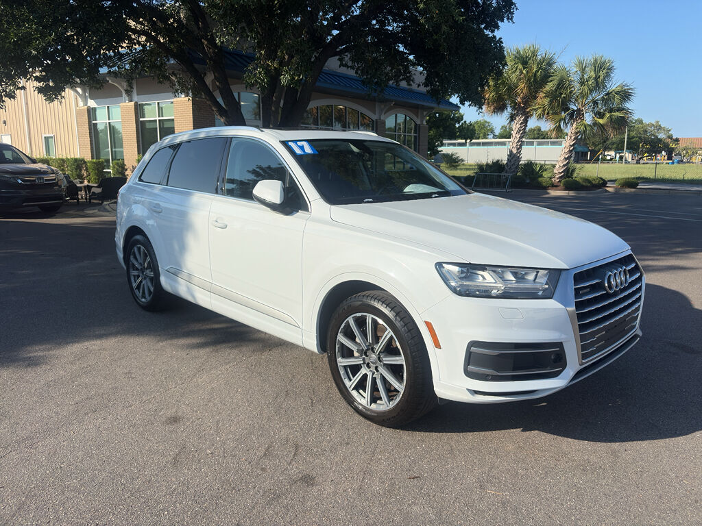 2017 Audi Q7