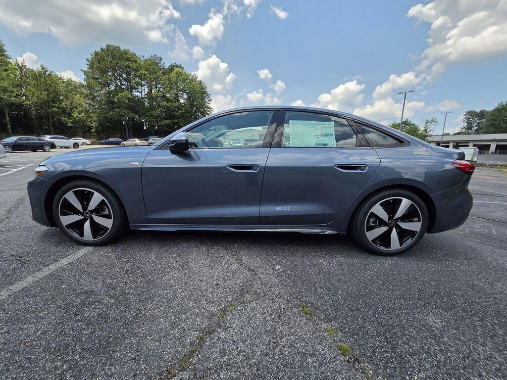 2026 Audi A5