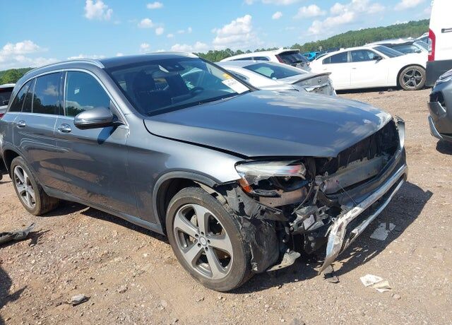 2016 MERCEDES-BENZ GLC-Class