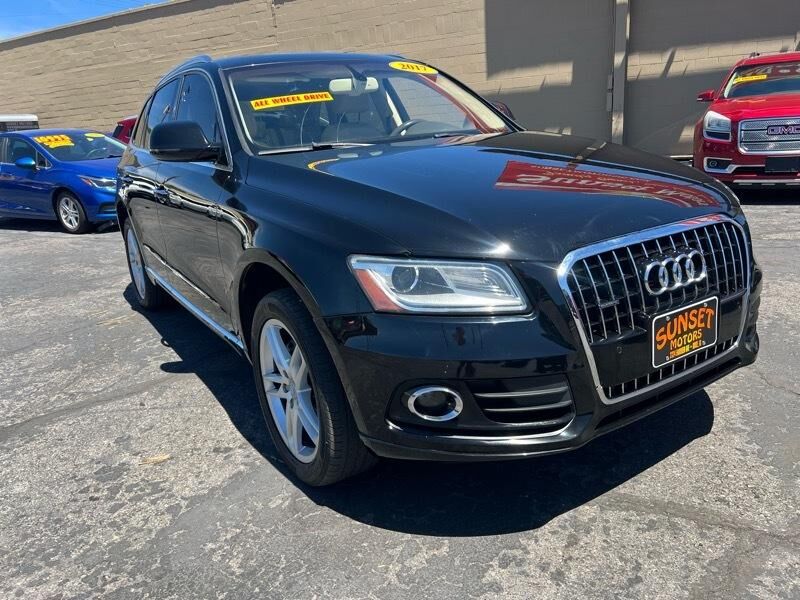 2017 Audi Q5