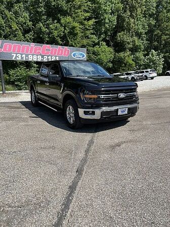 2024 FORD F-150