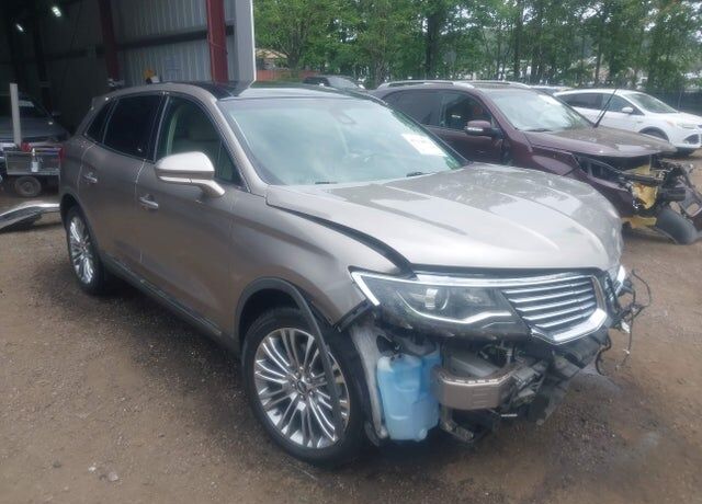 2018 LINCOLN MKX