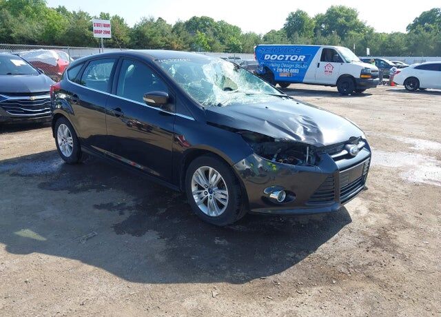 2012 FORD Focus