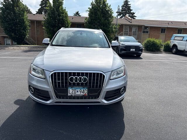 2016 AUDI Q5
