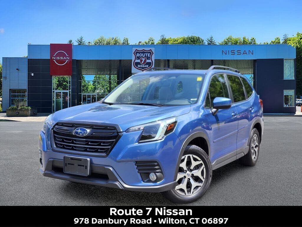 2023 SUBARU Forester