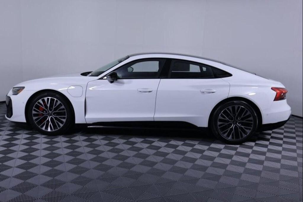 2026 Audi S e-tron GT