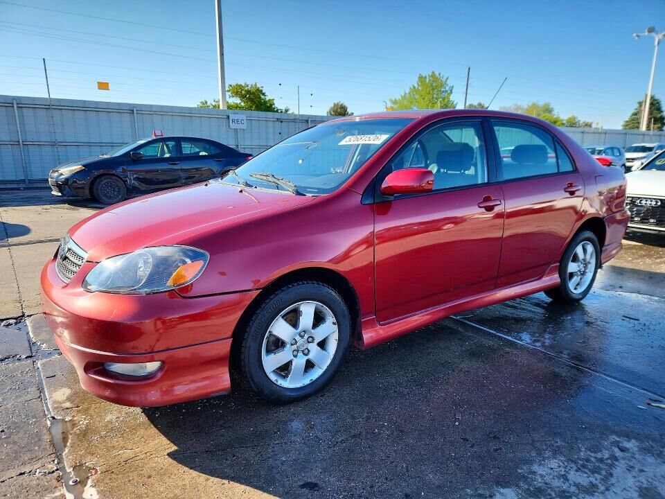 2006 TOYOTA Corolla