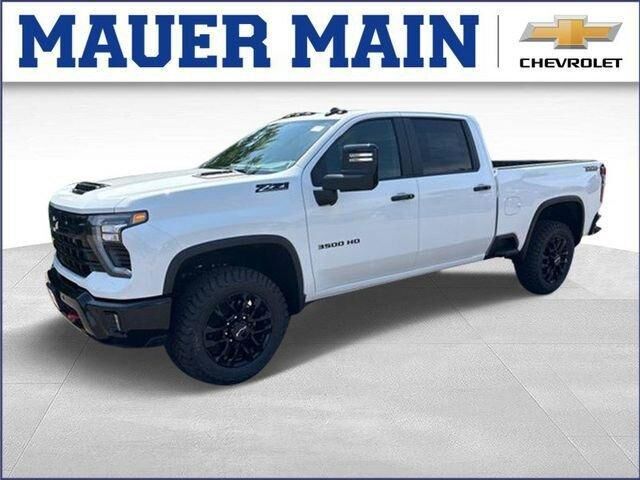 2026 CHEVROLET Silverado HD