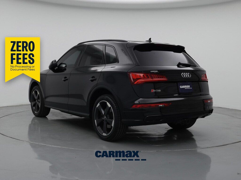 2020 Audi SQ5