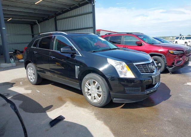 2013 CADILLAC SRX