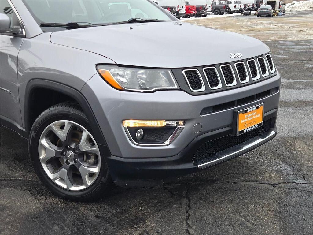 2020 JEEP Compass