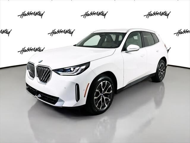 2026 BMW X3