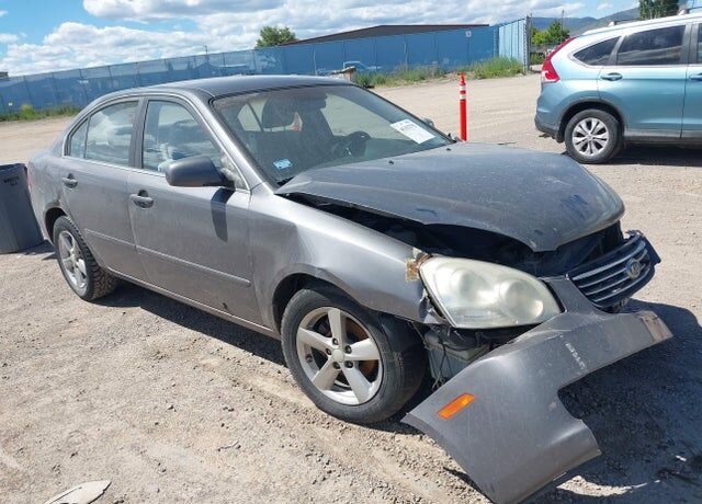 2006 KIA Optima