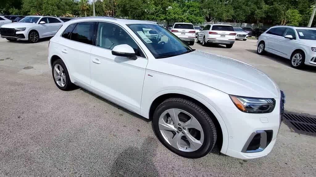 2023 Audi Q5