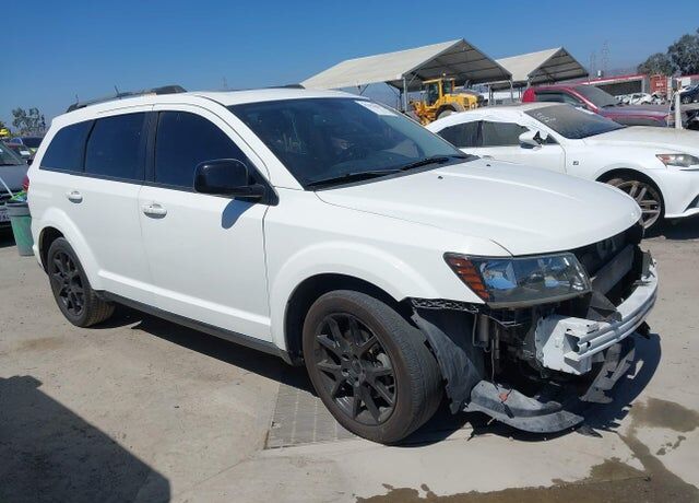 2017 DODGE Journey