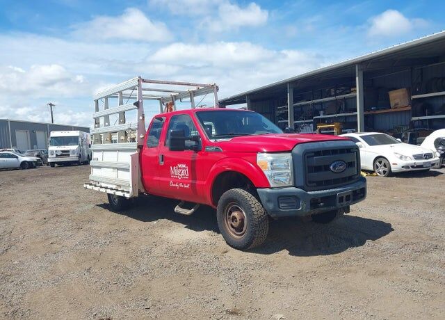 2014 FORD F-250