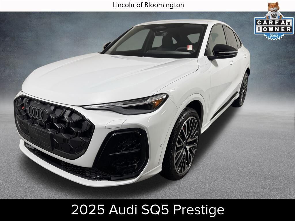 2025 AUDI SQ5