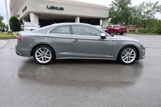 2021 Audi S5