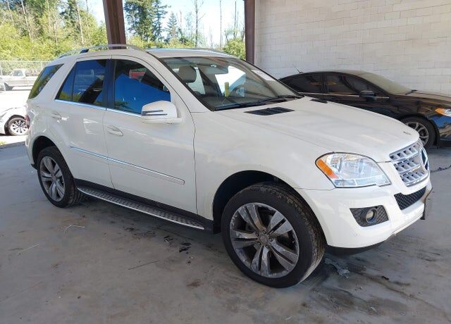 Mercedes-Benz M-Class