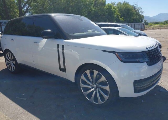 2023 LAND ROVER Range Rover