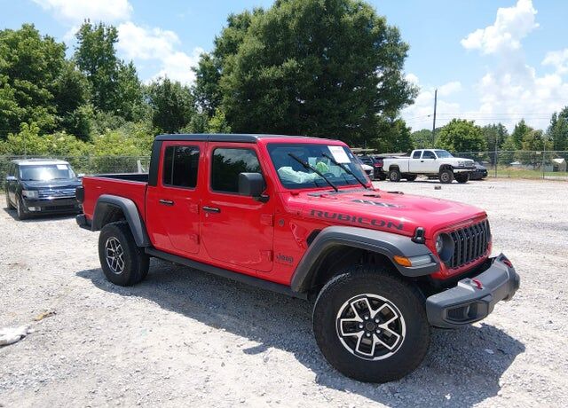 2024 JEEP Gladiator