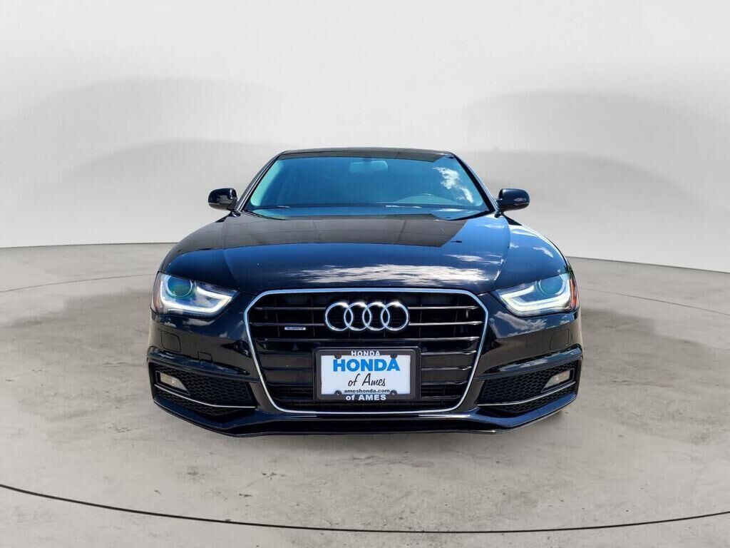 2016 Audi A4