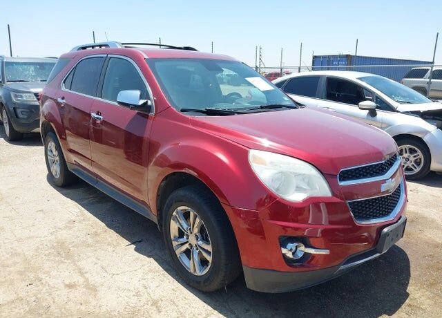 2012 CHEVROLET Equinox