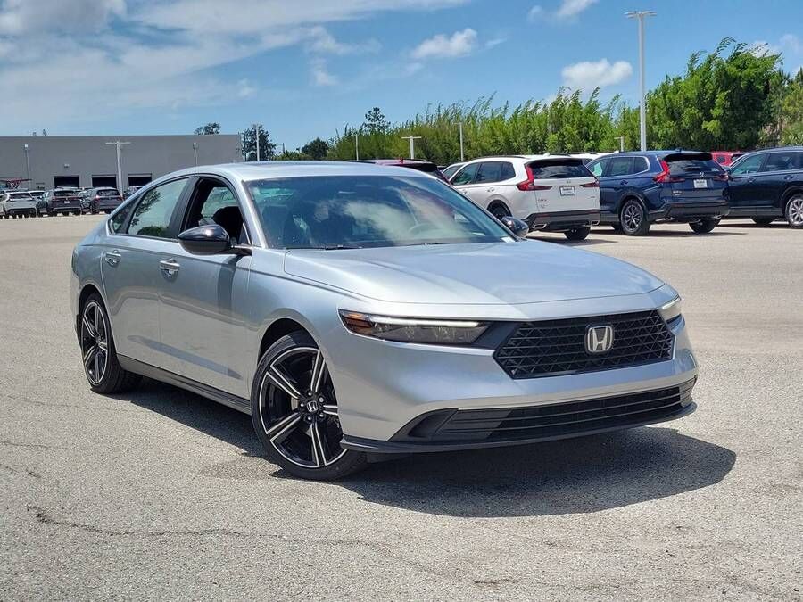 2026 HONDA Accord