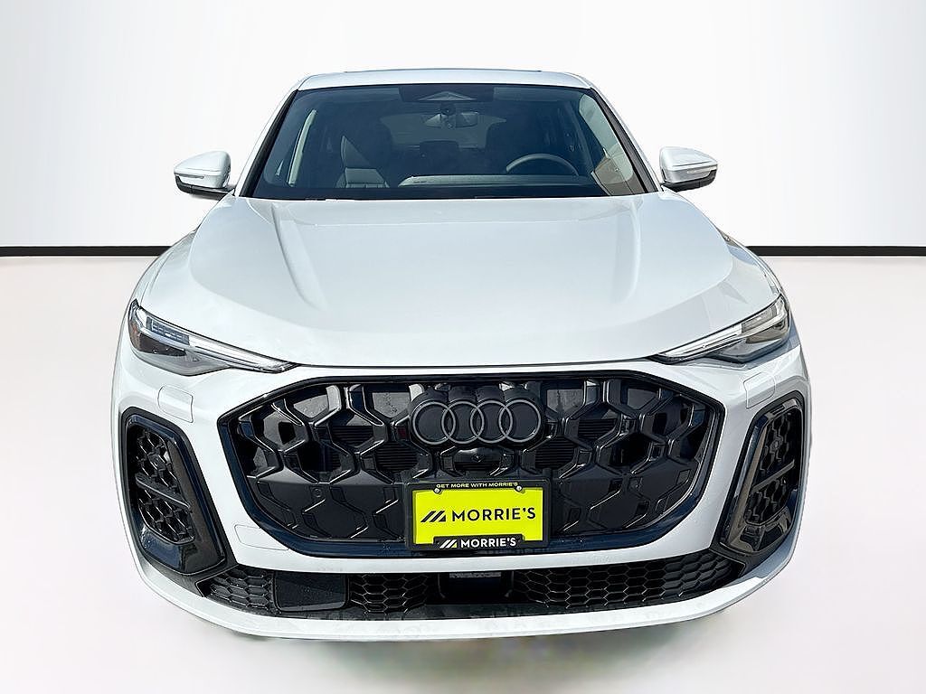 2026 Audi SQ5