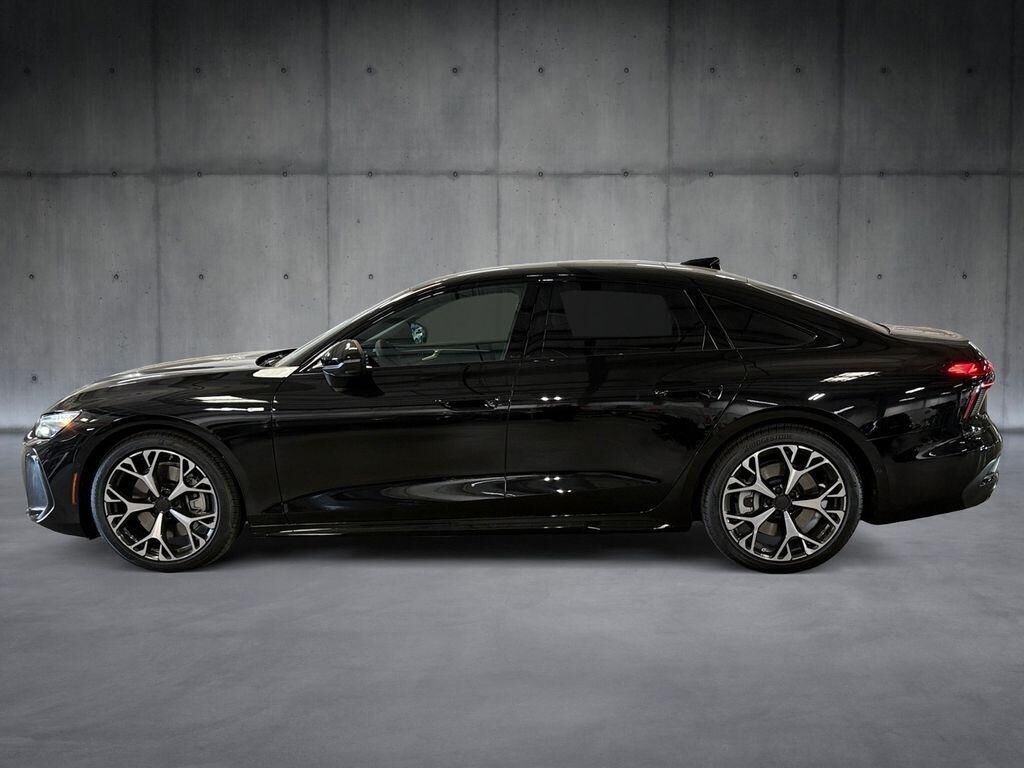 2026 Audi A6