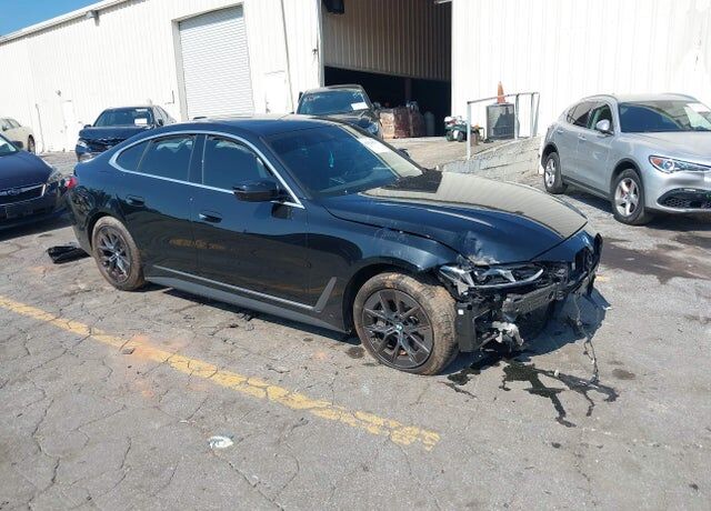 2025 BMW i4