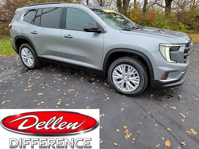2026 GMC Acadia