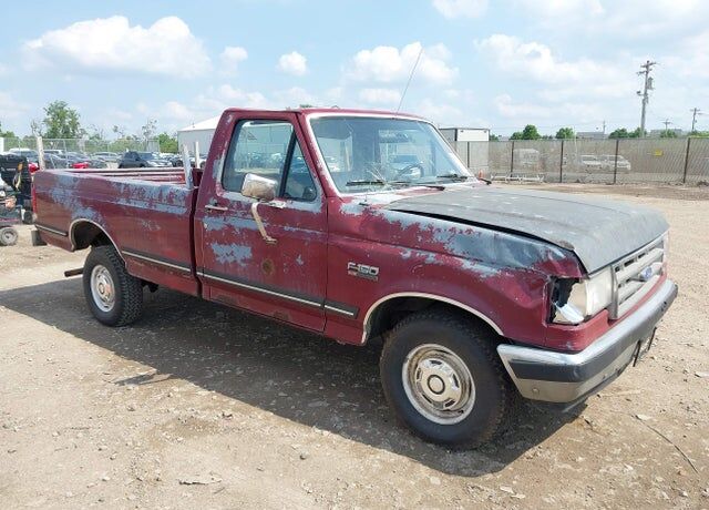 1988 FORD F-150
