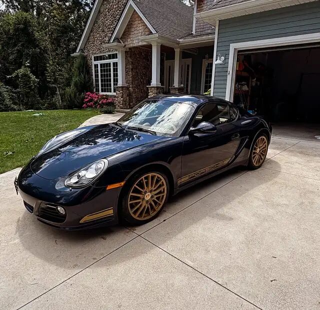 Porsche Cayman