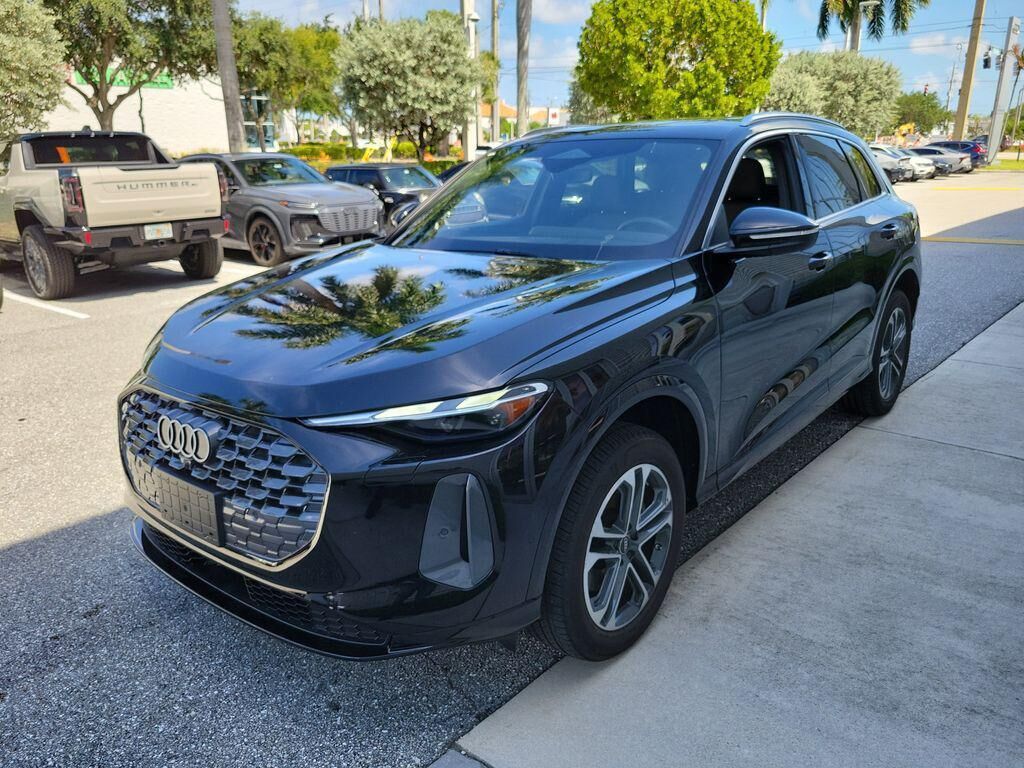 2025 Audi Q5