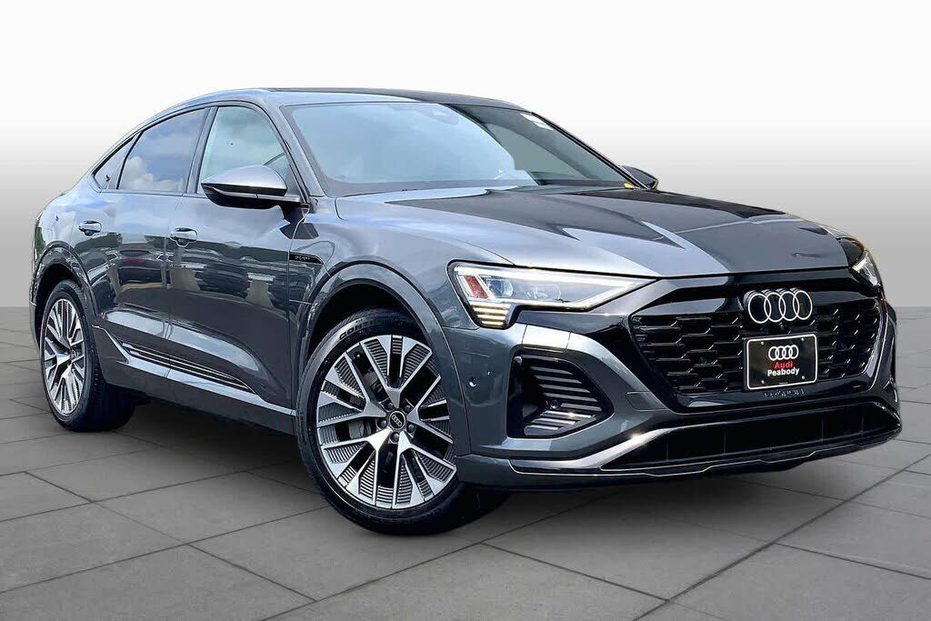 2024 Audi Q8