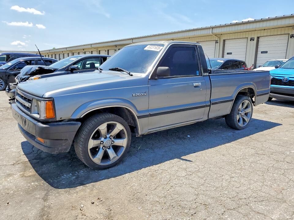 1990 MAZDA B-Series