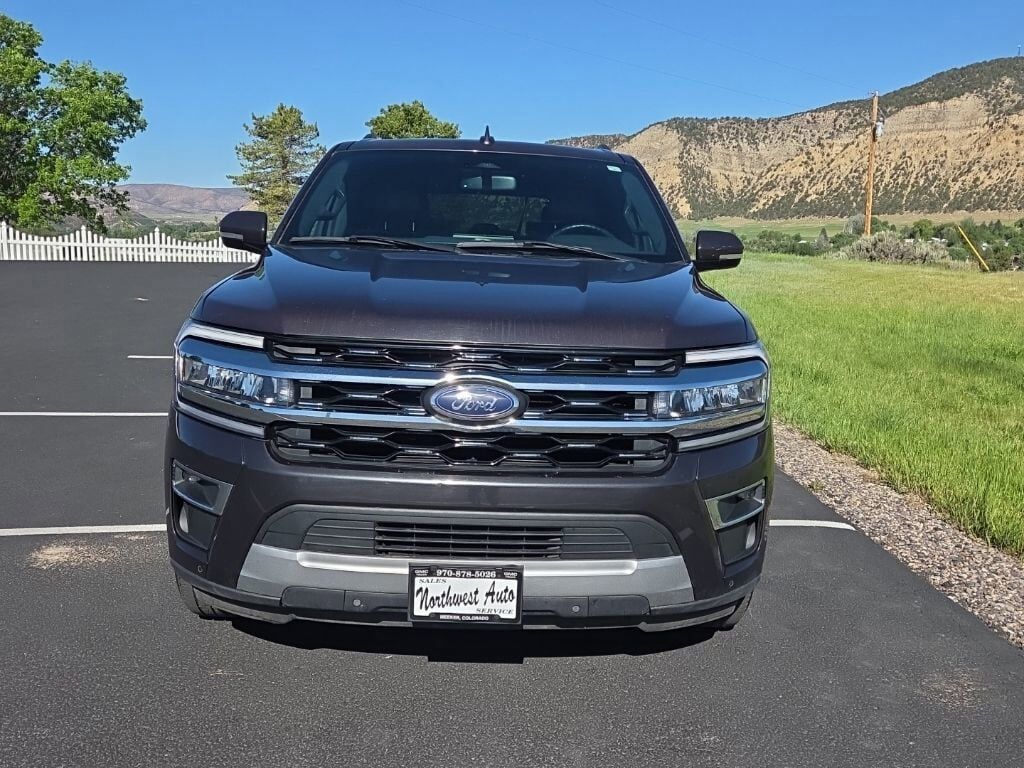2024 FORD Expedition
