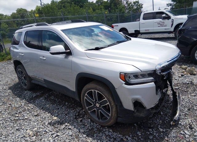 2020 GMC Acadia