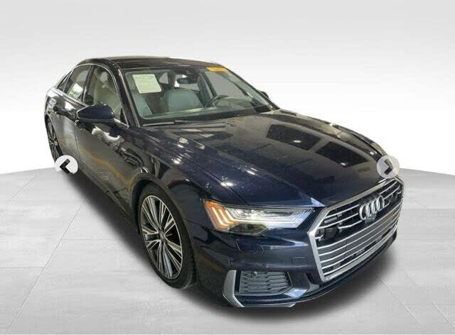 2019 Audi A6