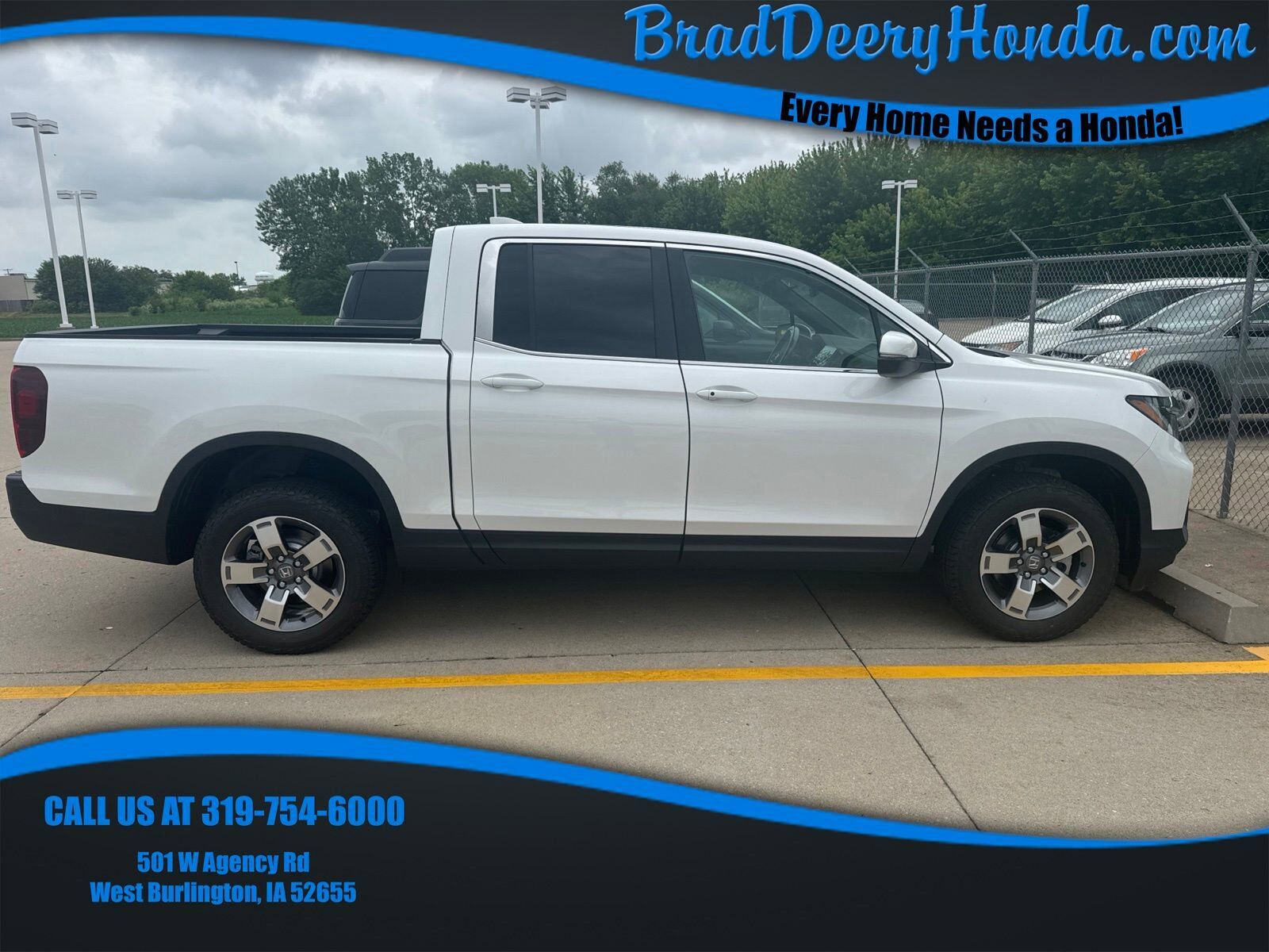 2026 HONDA Ridgeline