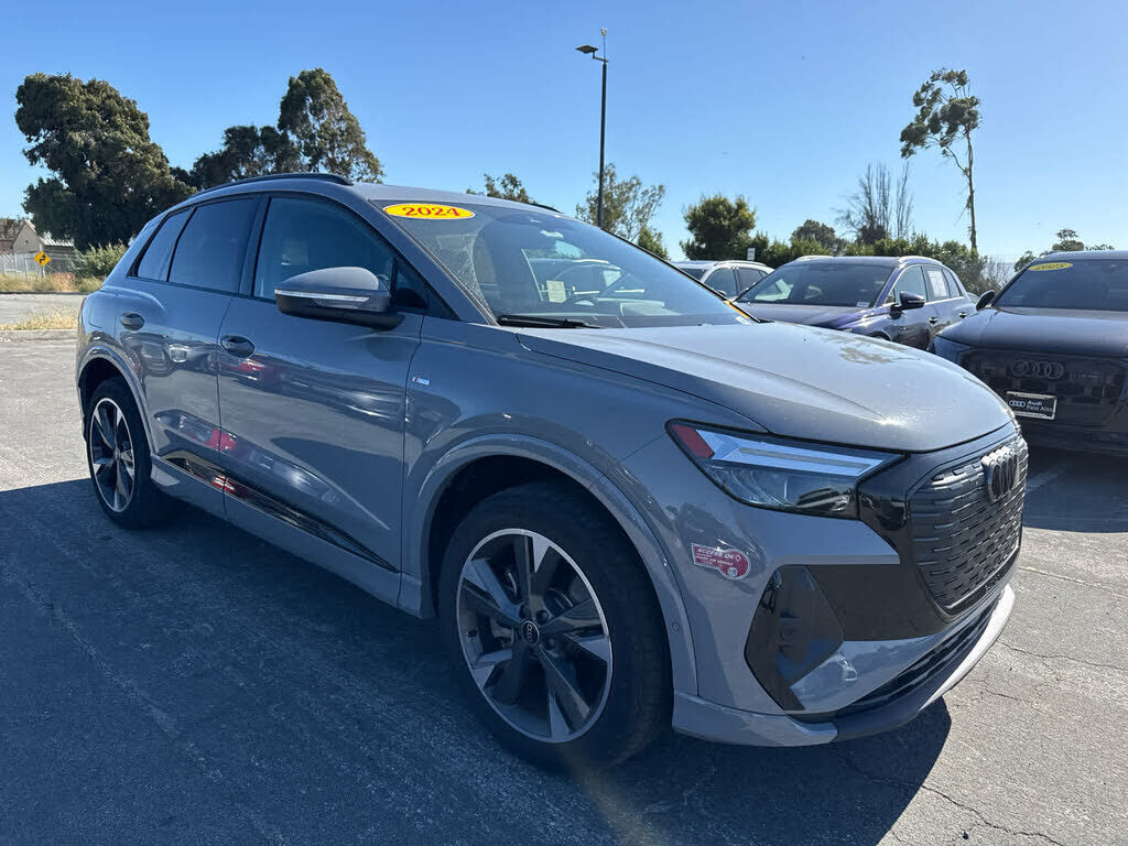 2024 Audi Q4