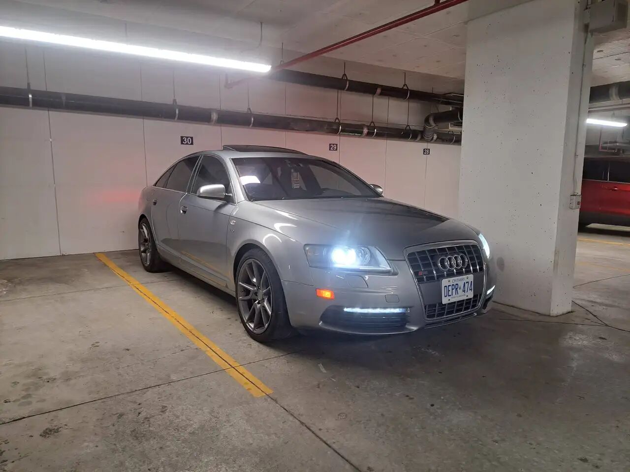 Audi S6