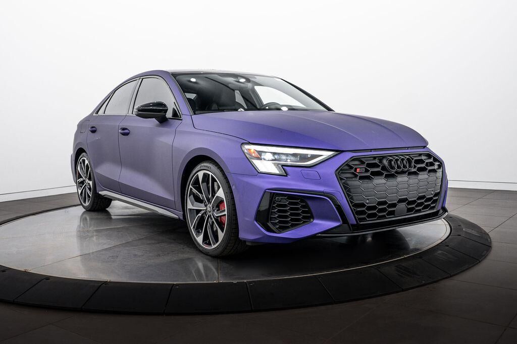 2022 Audi S3