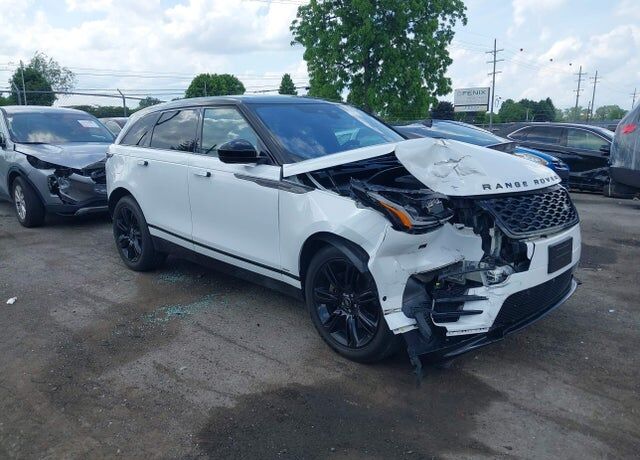 2021 LAND ROVER Range Rover Velar