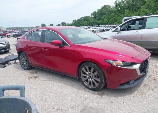 2019 MAZDA Mazda3
