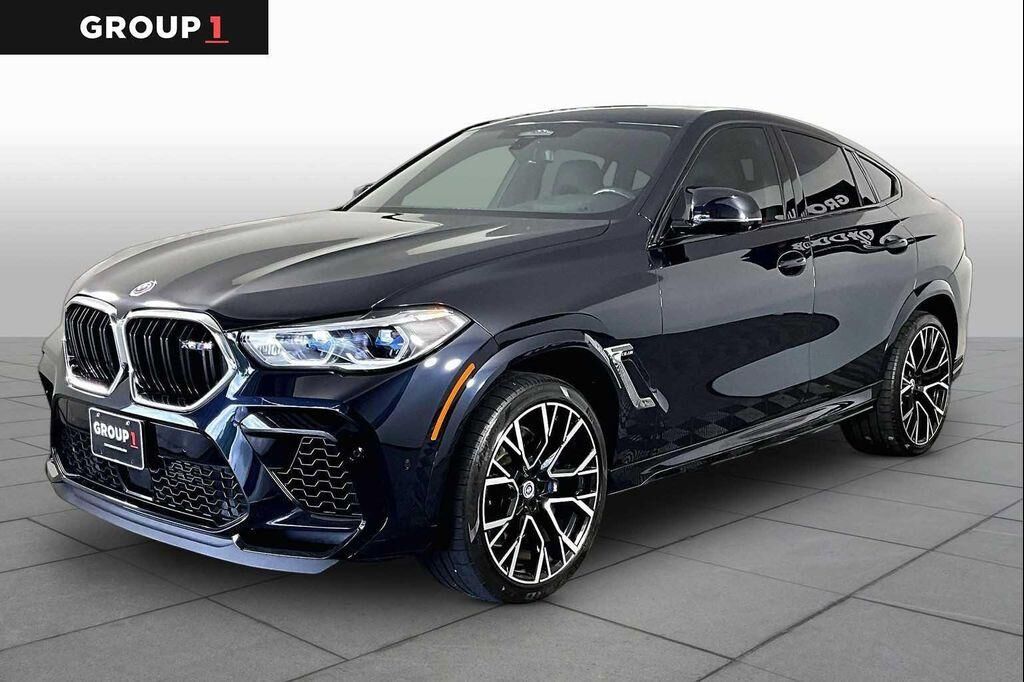 2023 BMW X6