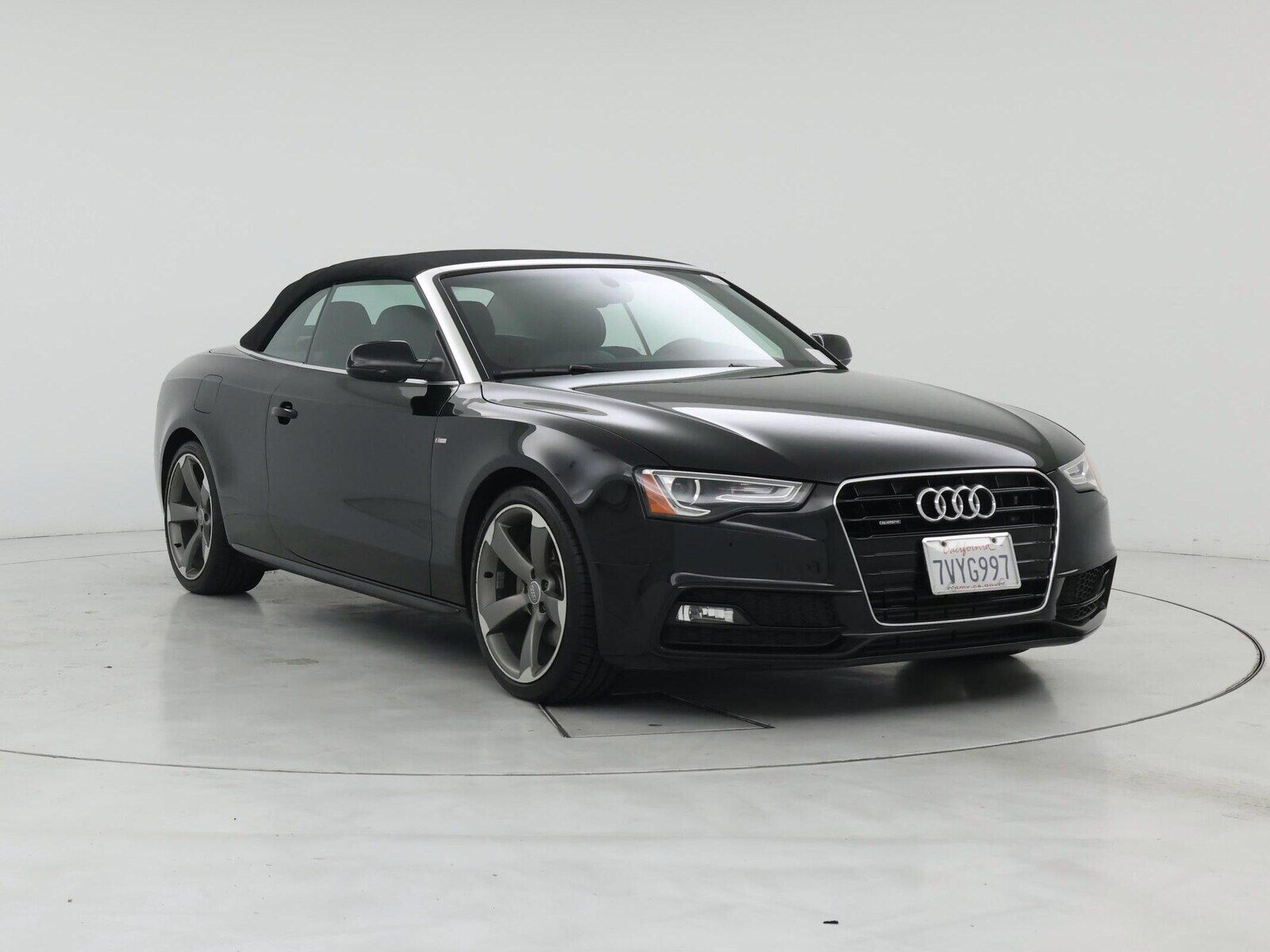 2016 Audi A5